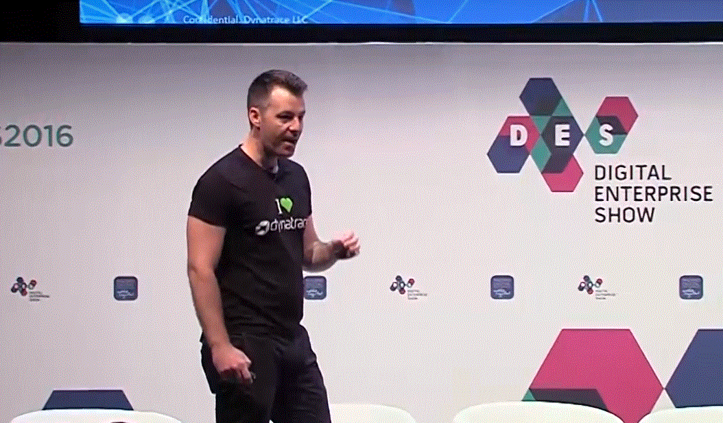 Digital Enterprise Summit - Keynote