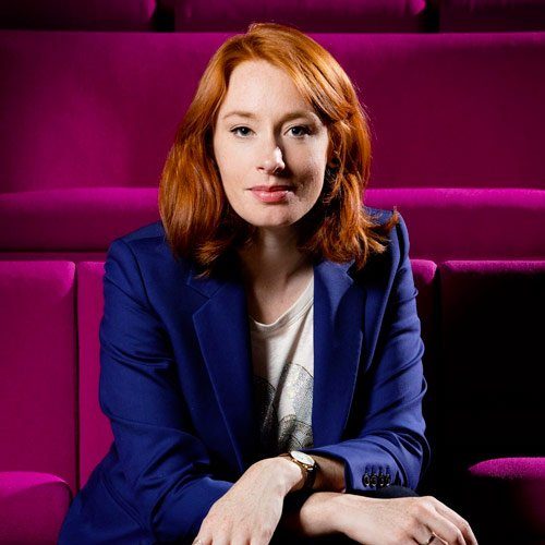 Hannah Fry