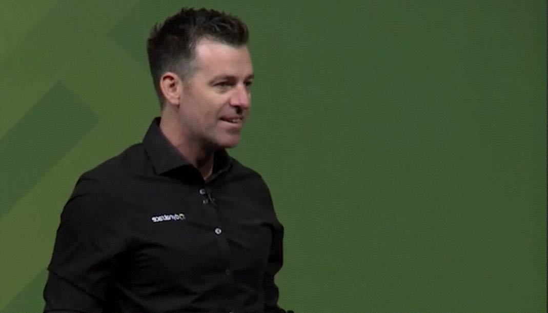 Forrester Digital Transformation Summit London 2018